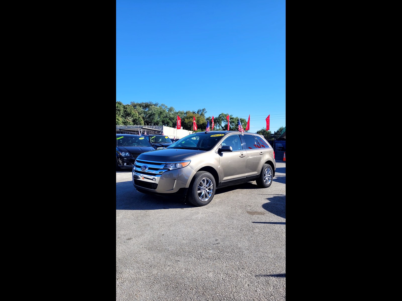 2013 Ford Edge in Miami, FL