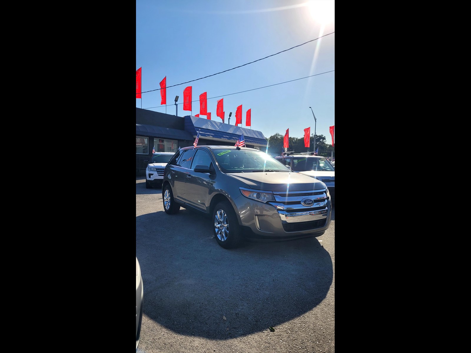 2013 Ford Edge in Miami, FL