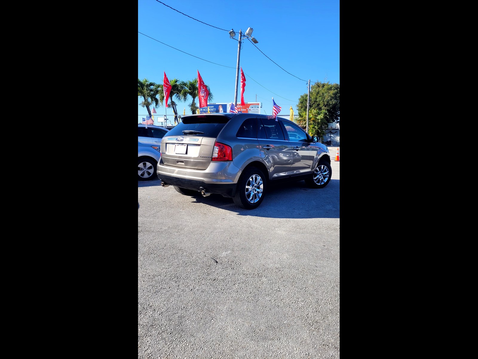 2013 Ford Edge in Miami, FL