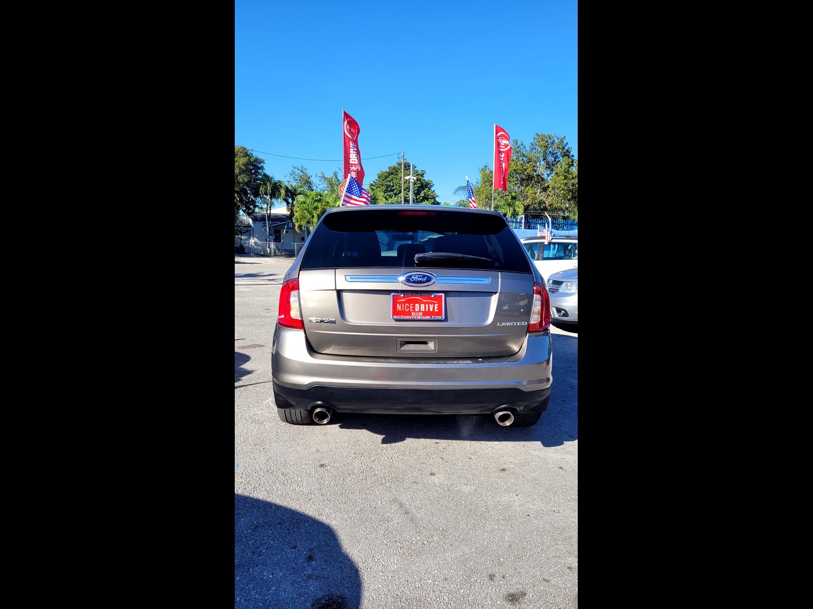2013 Ford Edge in Miami, FL