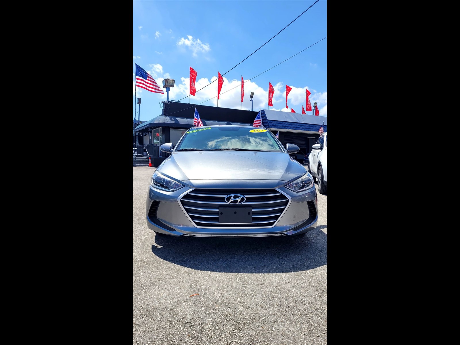 2017 HYUNDAI Elantra in Miami, FL