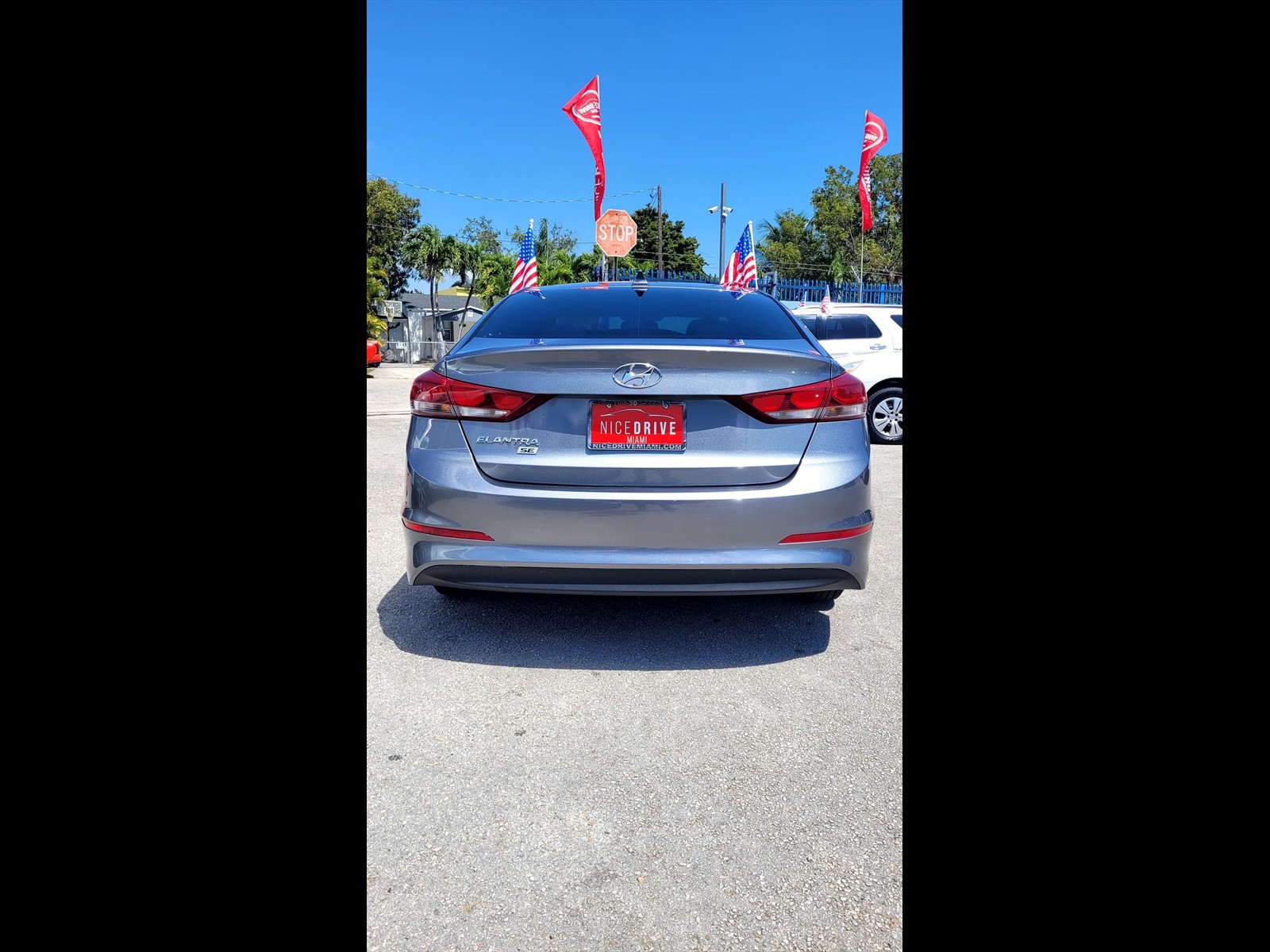 2017 HYUNDAI Elantra in Miami, FL