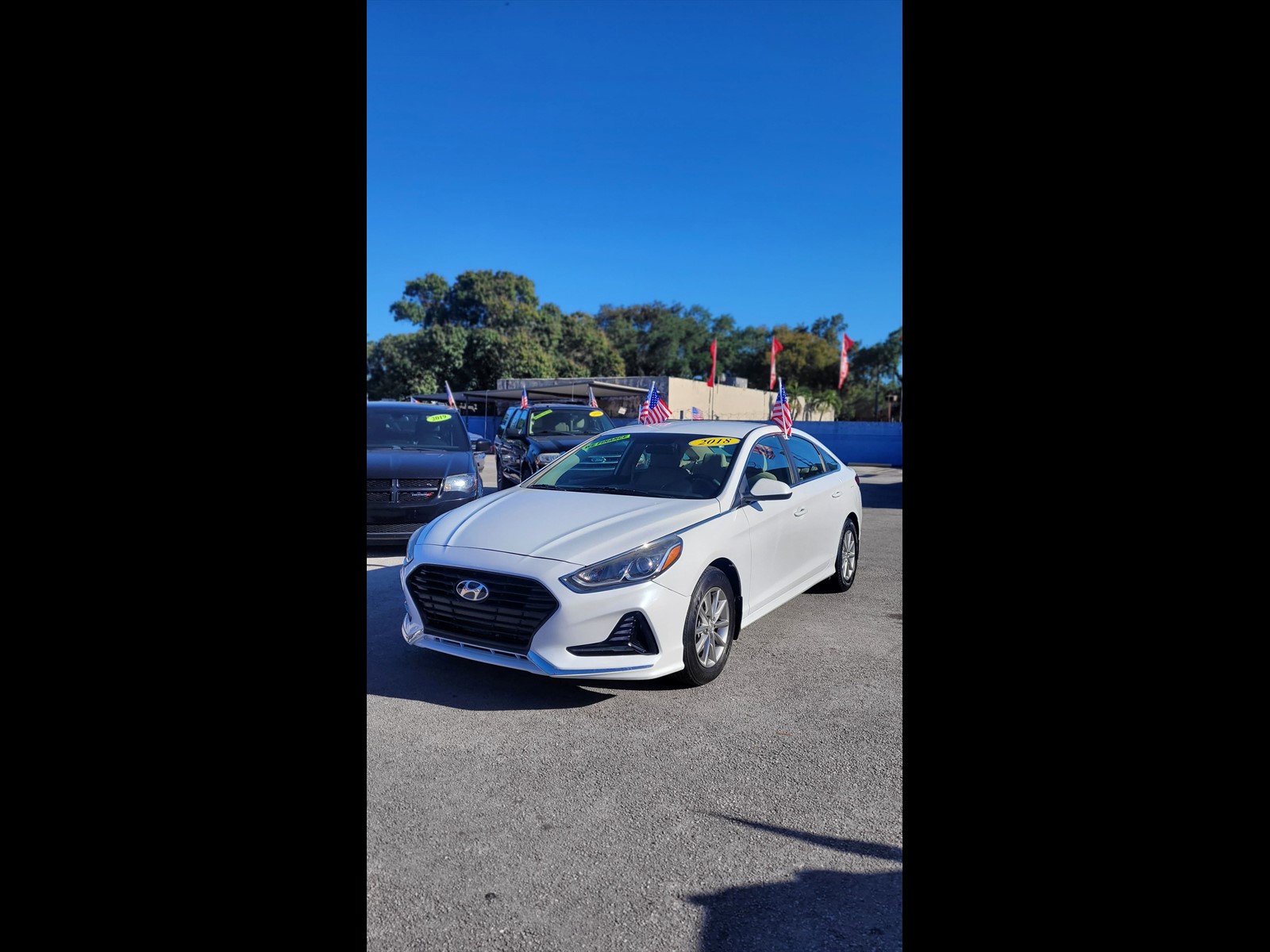 2018 Hyundai Sonata in Miami, FL