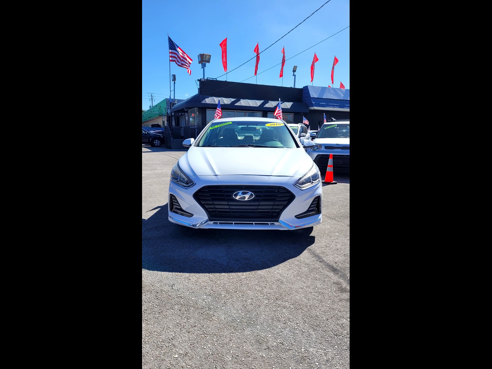 2018 Hyundai Sonata in Miami, FL