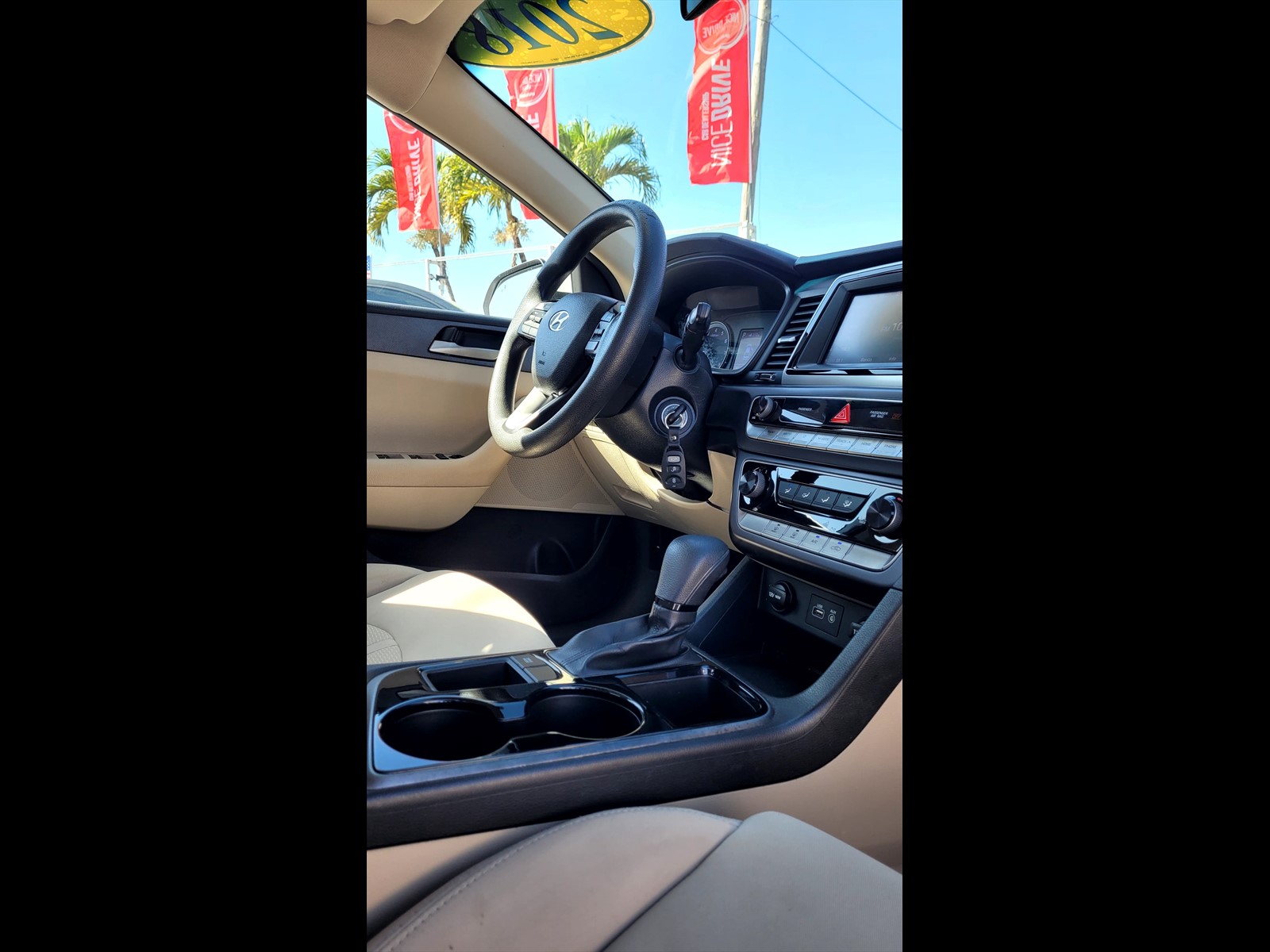 2018 Hyundai Sonata in Miami, FL