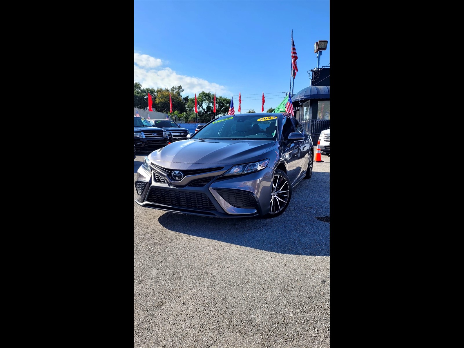 2022 TOYOTA Camry in Miami, FL