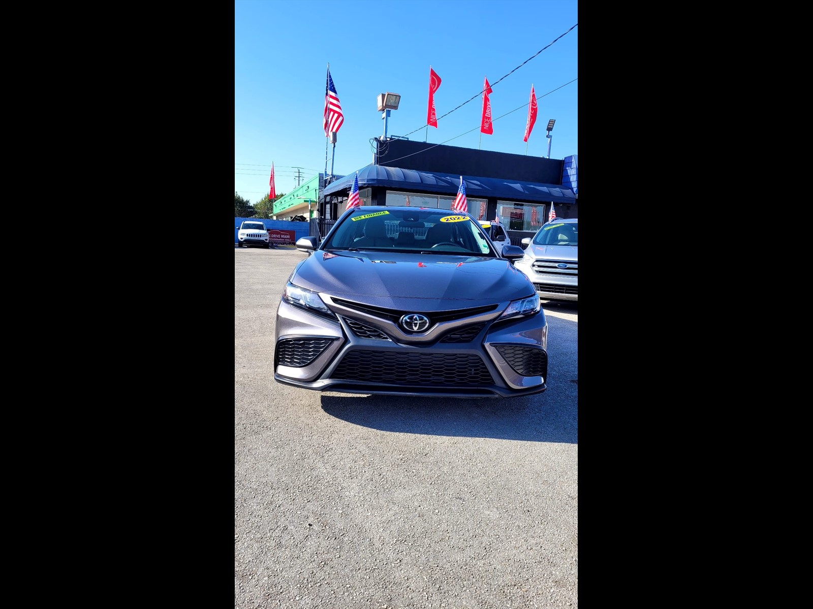 2022 TOYOTA Camry in Miami, FL