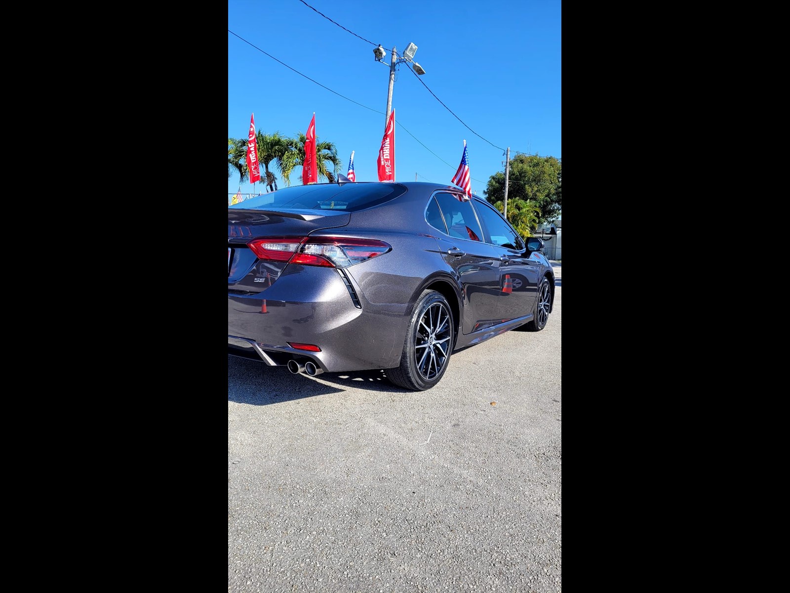 2022 TOYOTA Camry in Miami, FL