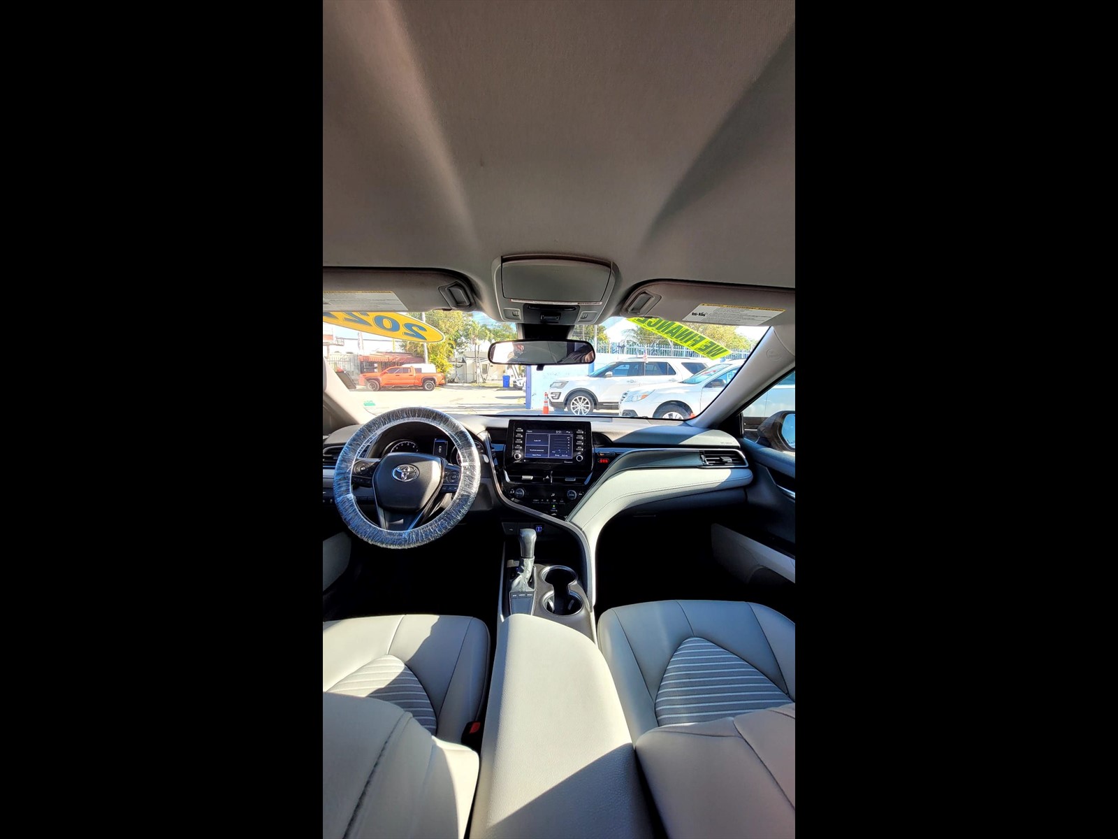 2022 TOYOTA Camry in Miami, FL