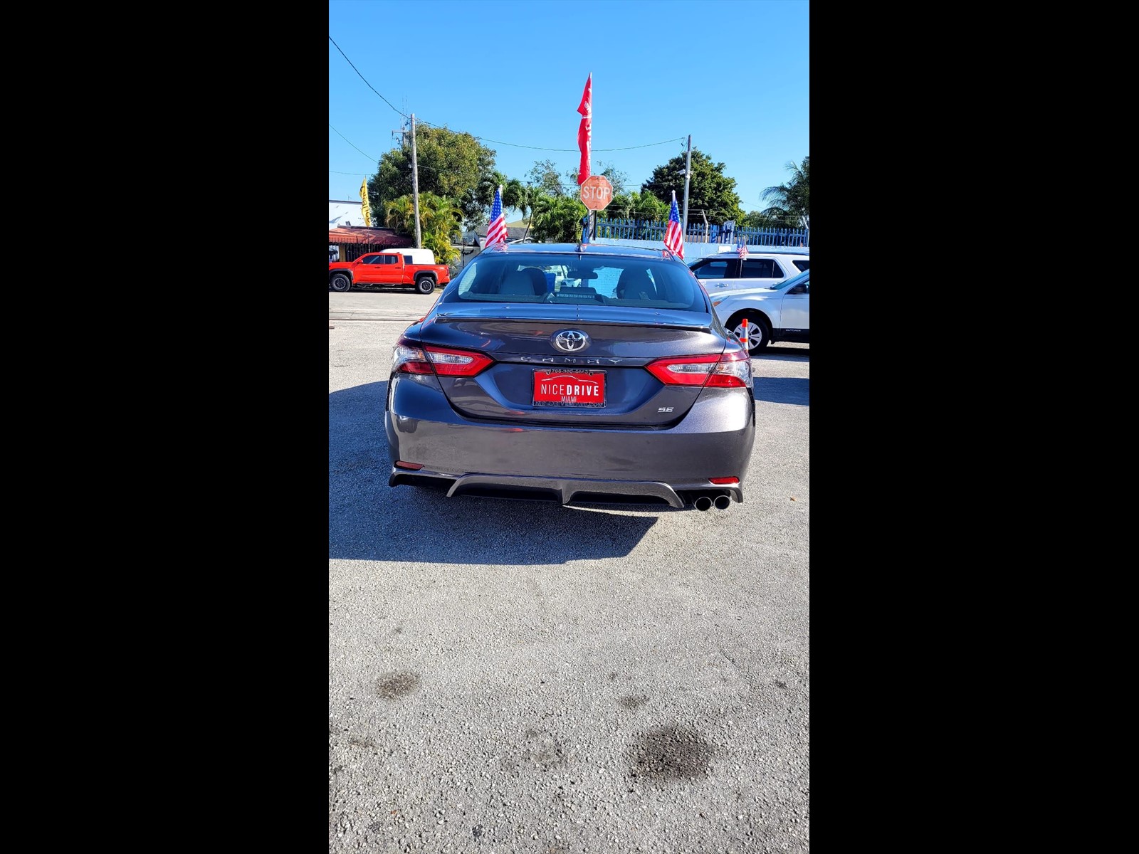 2022 TOYOTA Camry in Miami, FL