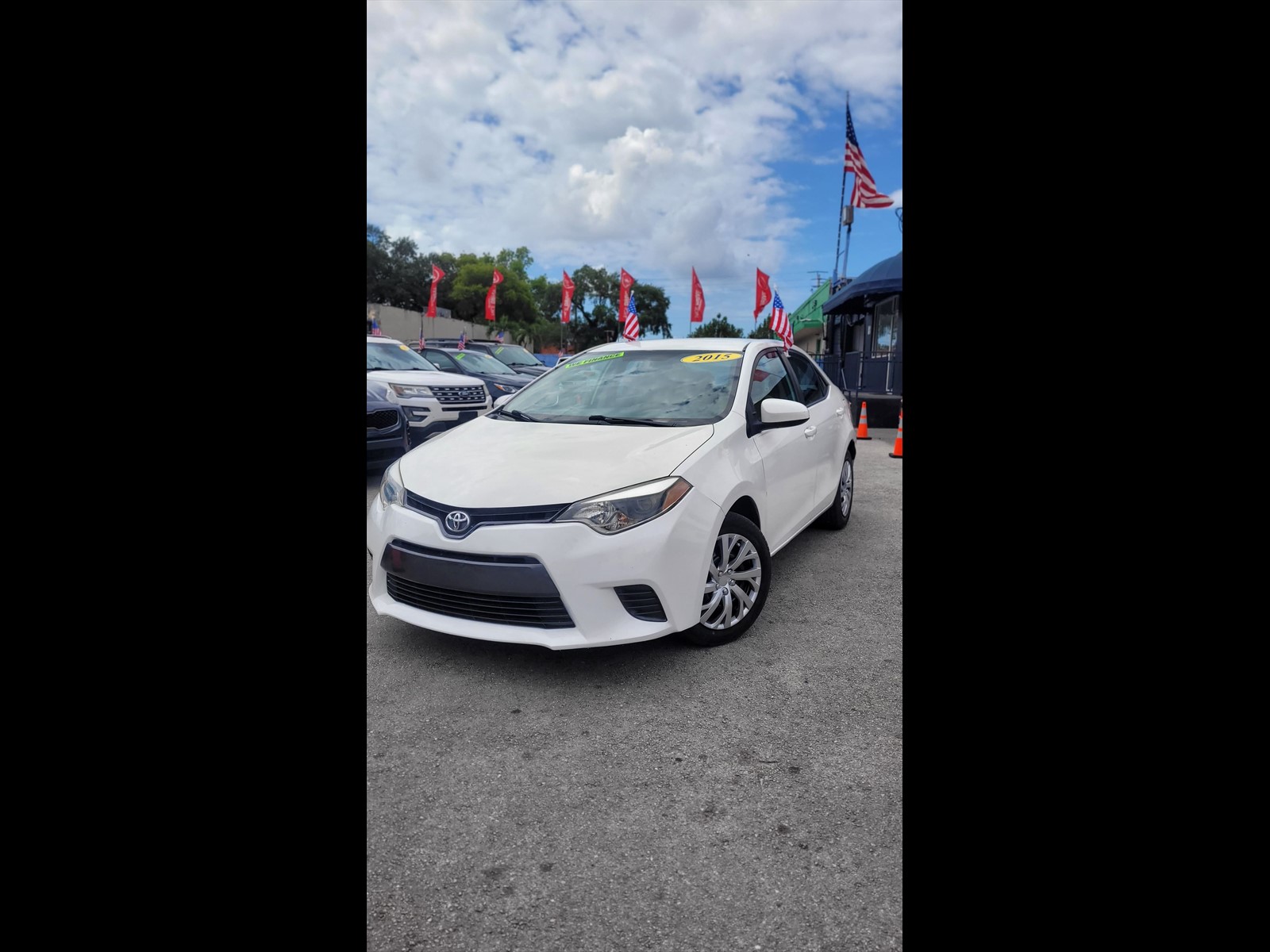2015 Toyota Corolla in Miami, FL