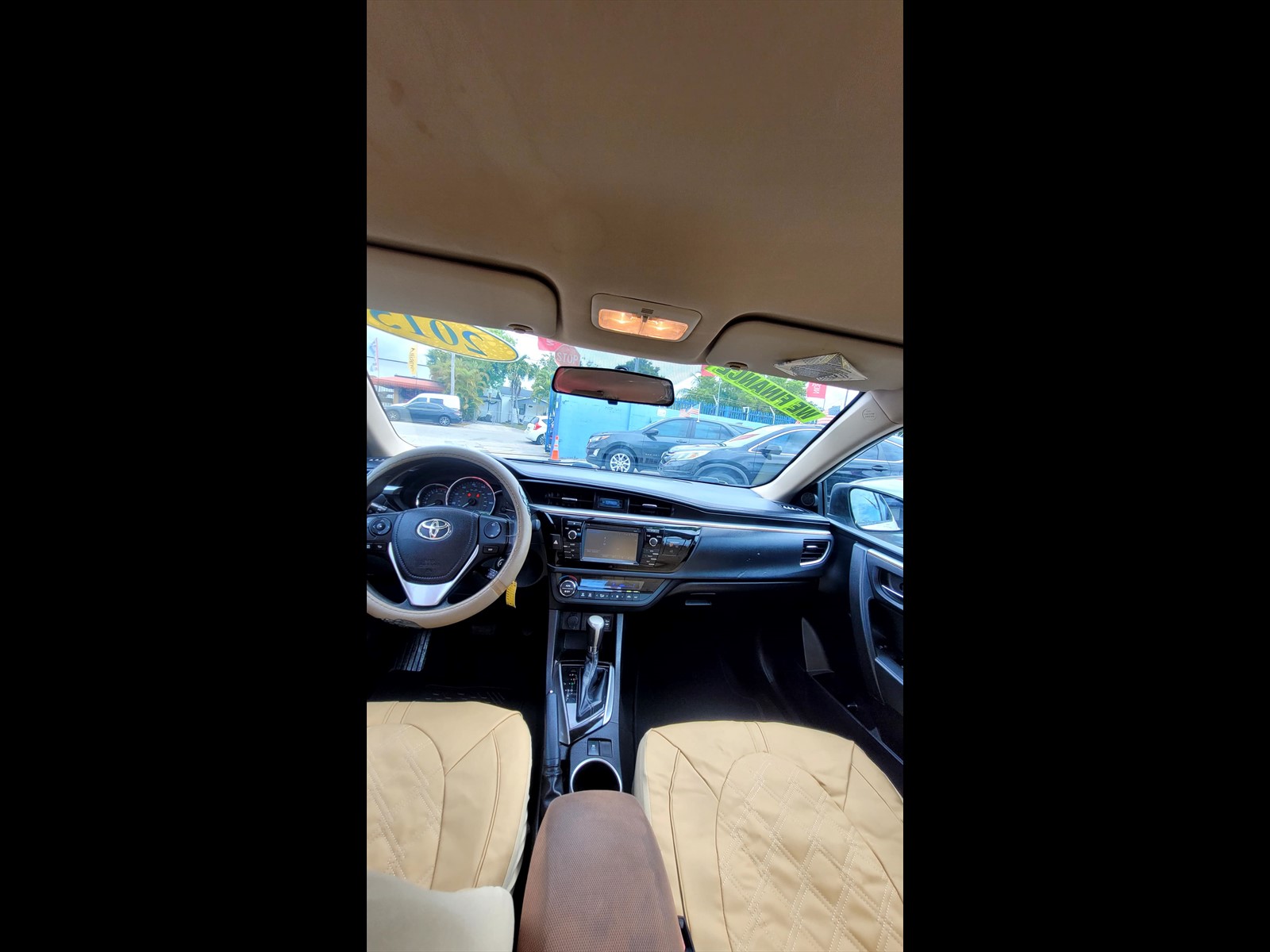 2015 Toyota Corolla in Miami, FL