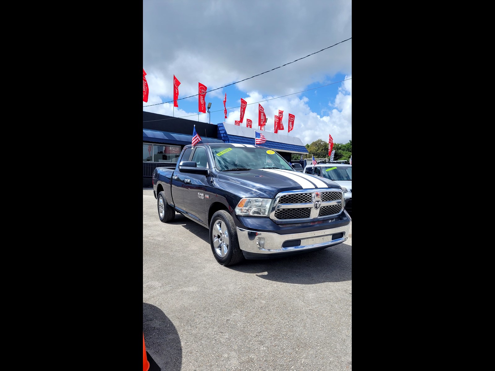 2016 RAM 1500 in Miami, FL