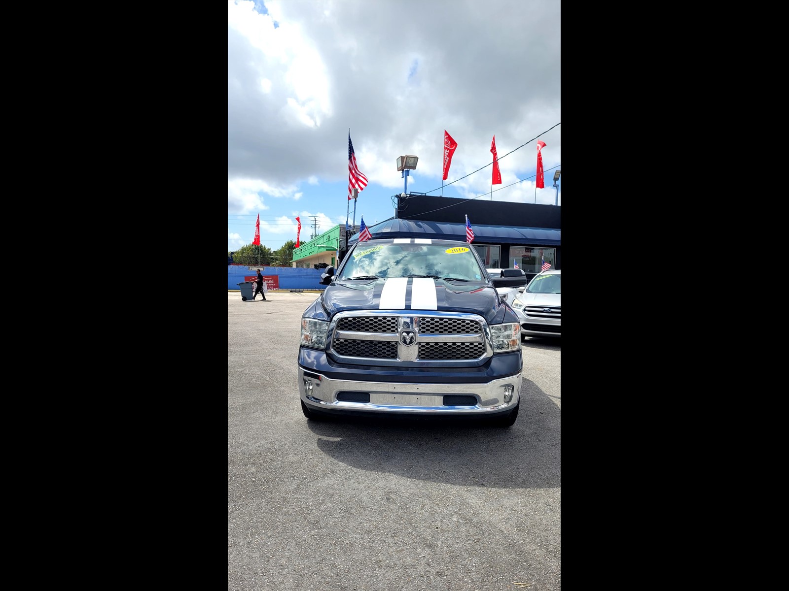 2016 RAM 1500 in Miami, FL