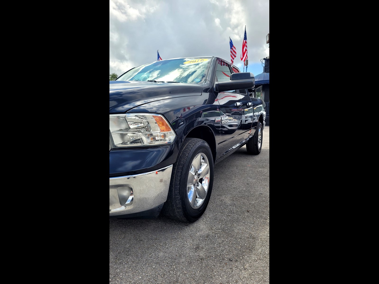 2016 RAM 1500 in Miami, FL
