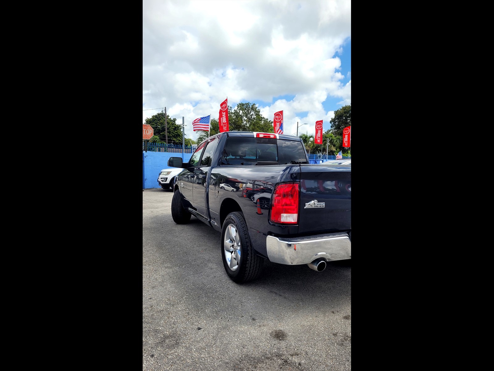 2016 RAM 1500 in Miami, FL