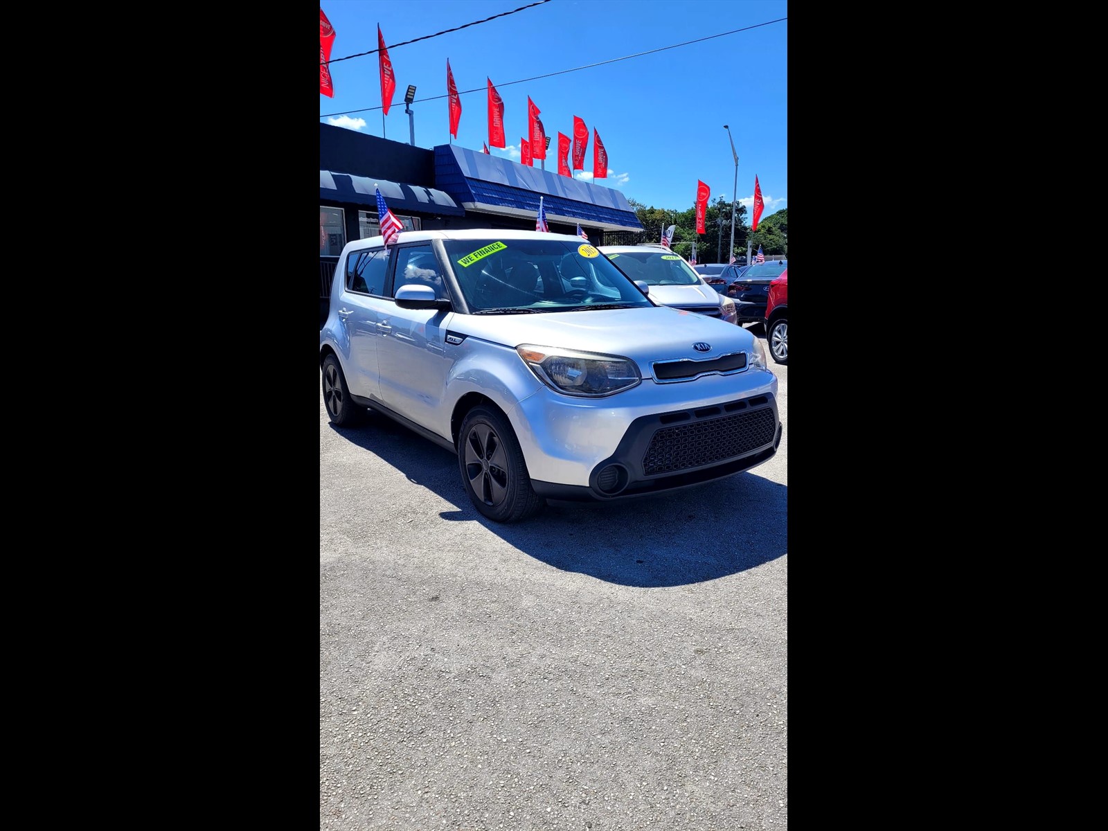 2015 Kia Soul in Miami, FL