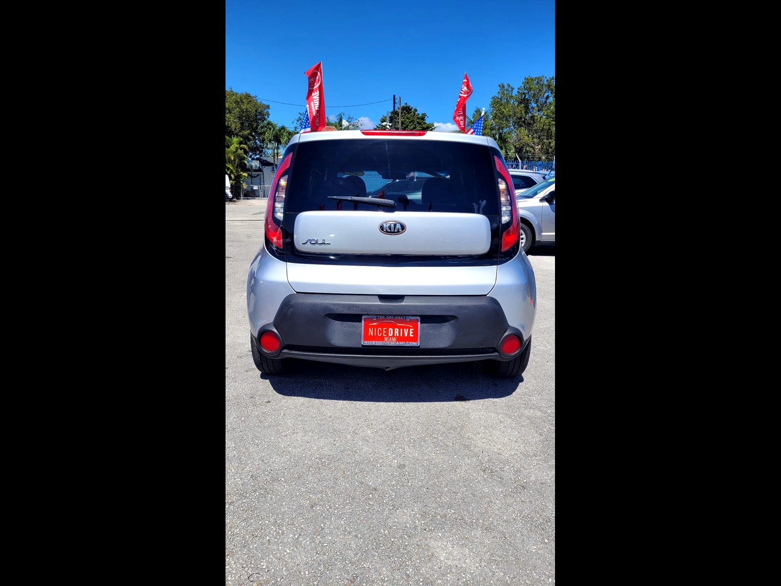 2015 Kia Soul in Miami, FL