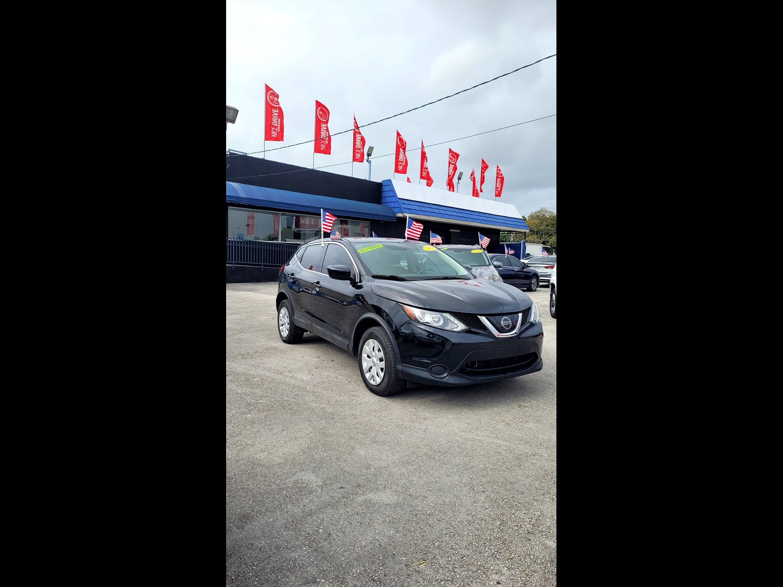 2019 NISSAN Rogue Sport in Miami, FL