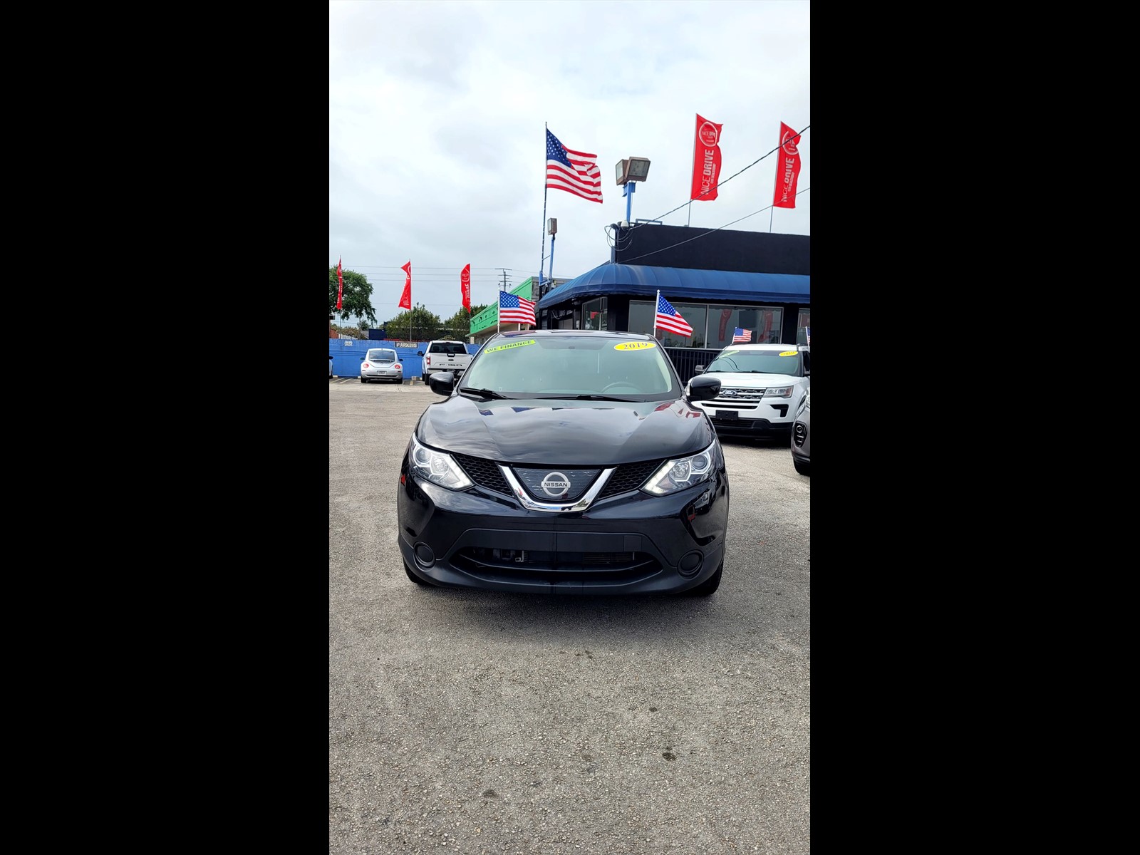 2019 NISSAN Rogue Sport in Miami, FL