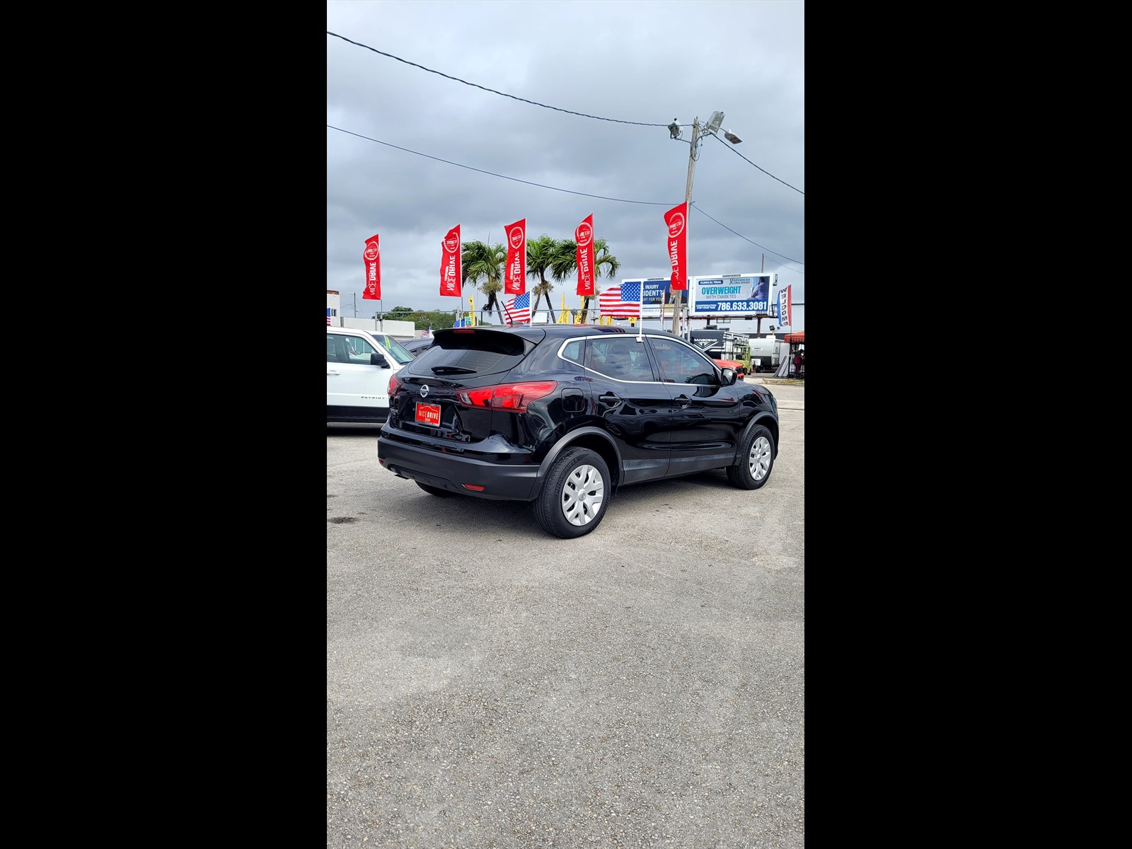 2019 NISSAN Rogue Sport in Miami, FL
