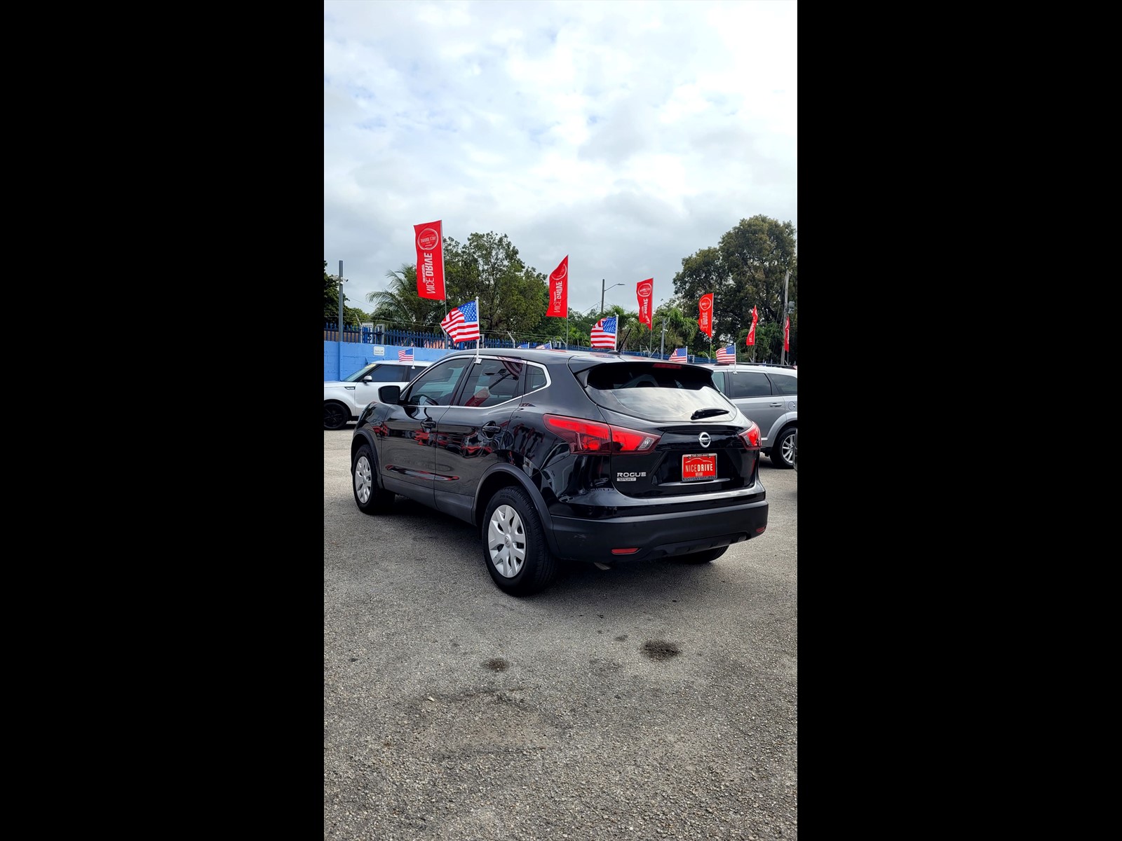 2019 NISSAN Rogue Sport in Miami, FL