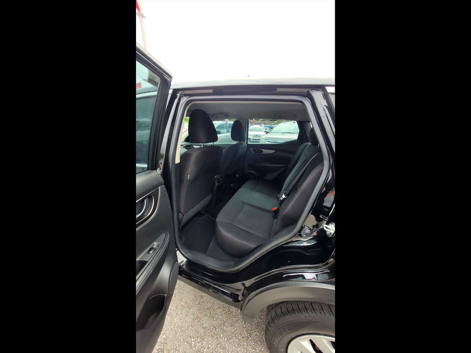 2019 NISSAN Rogue Sport in Miami, FL
