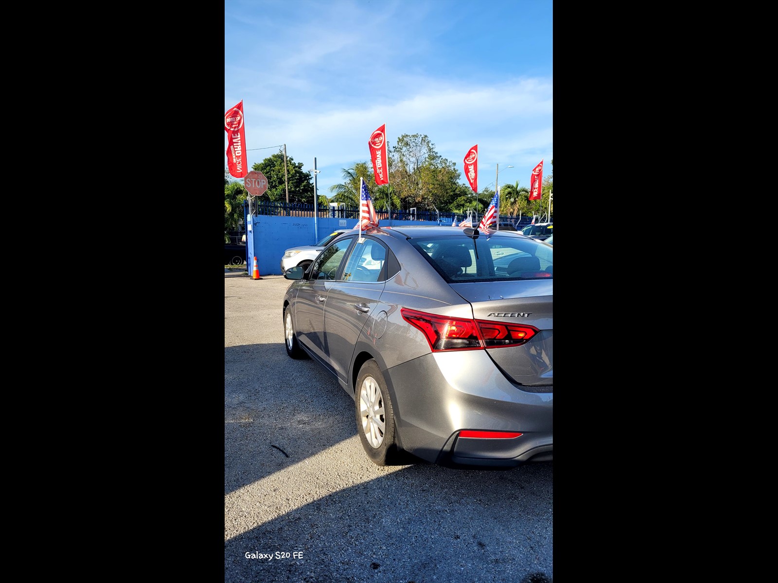 2021 HYUNDAI Accent in Miami, FL