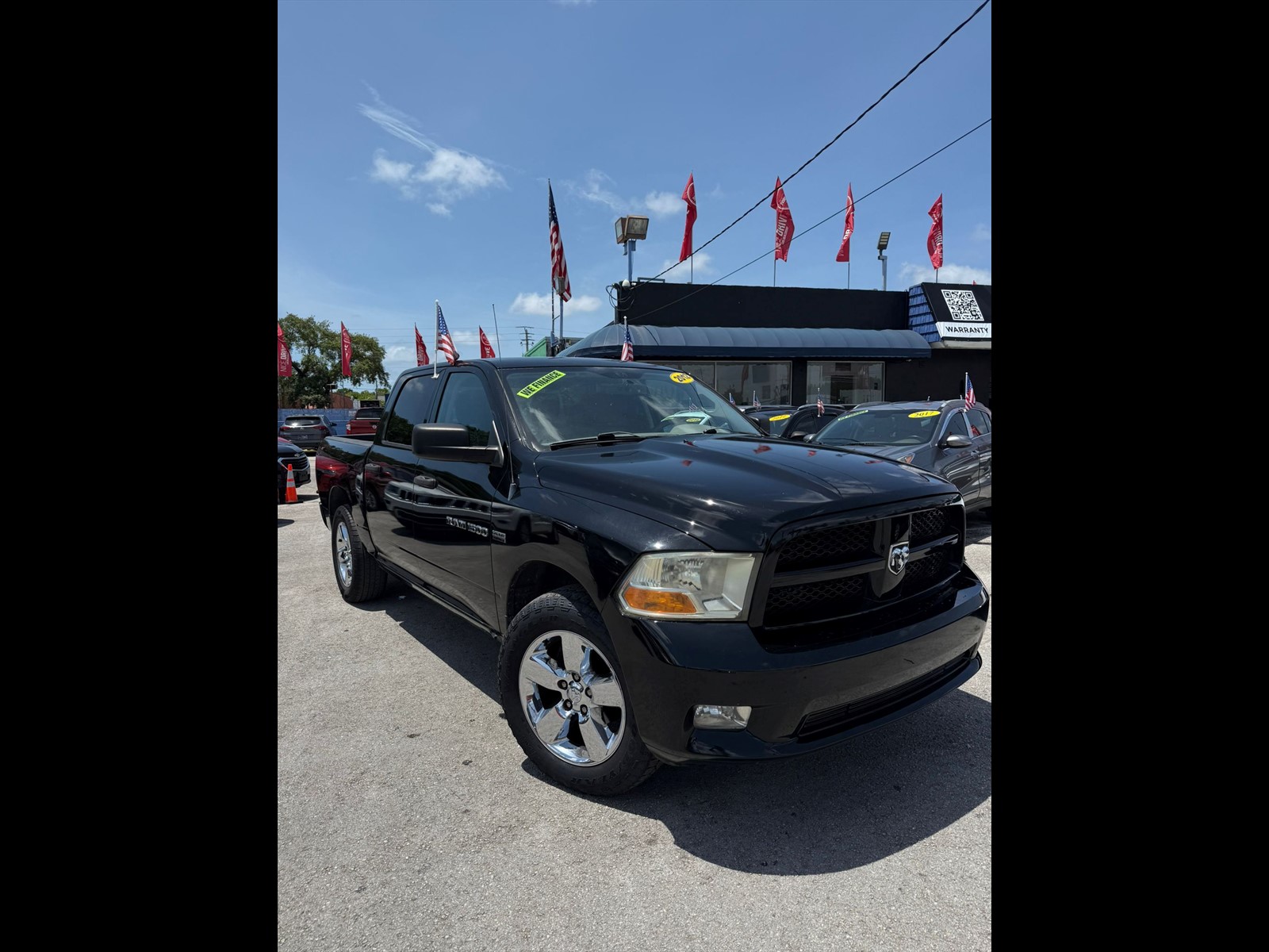 2012 RAM 1500 in Miami, FL