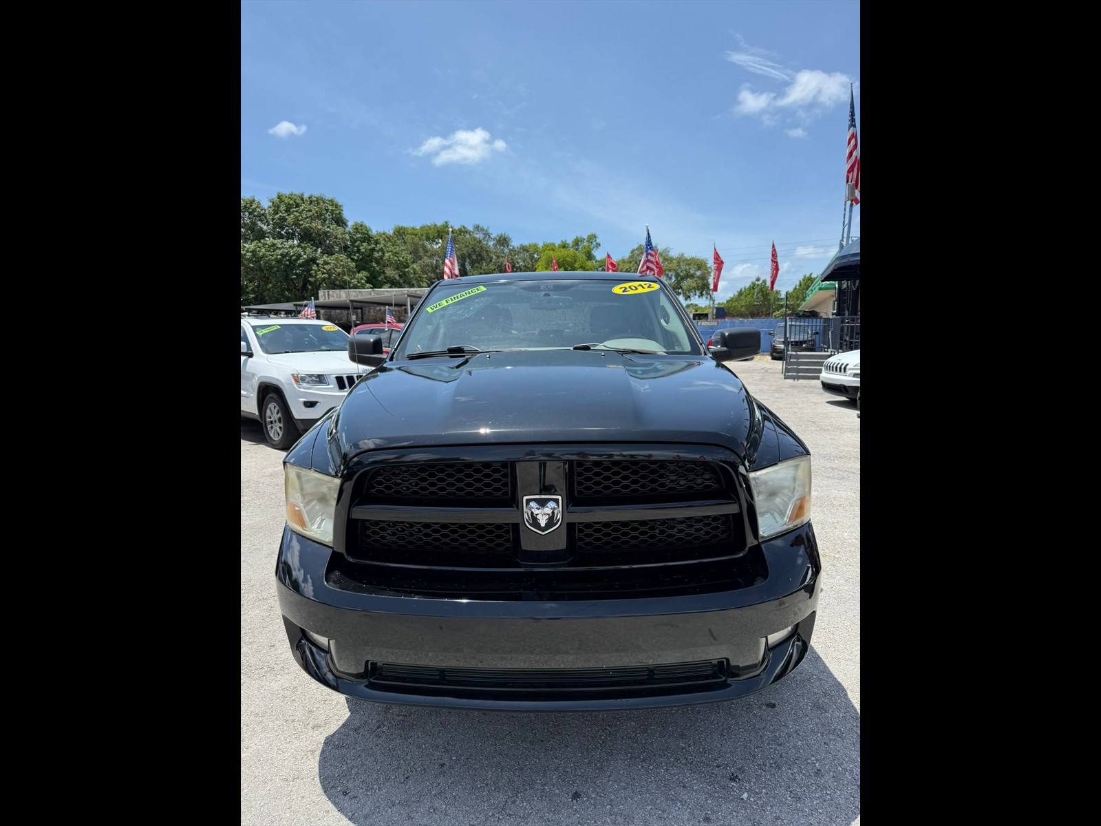 2012 RAM 1500 in Miami, FL