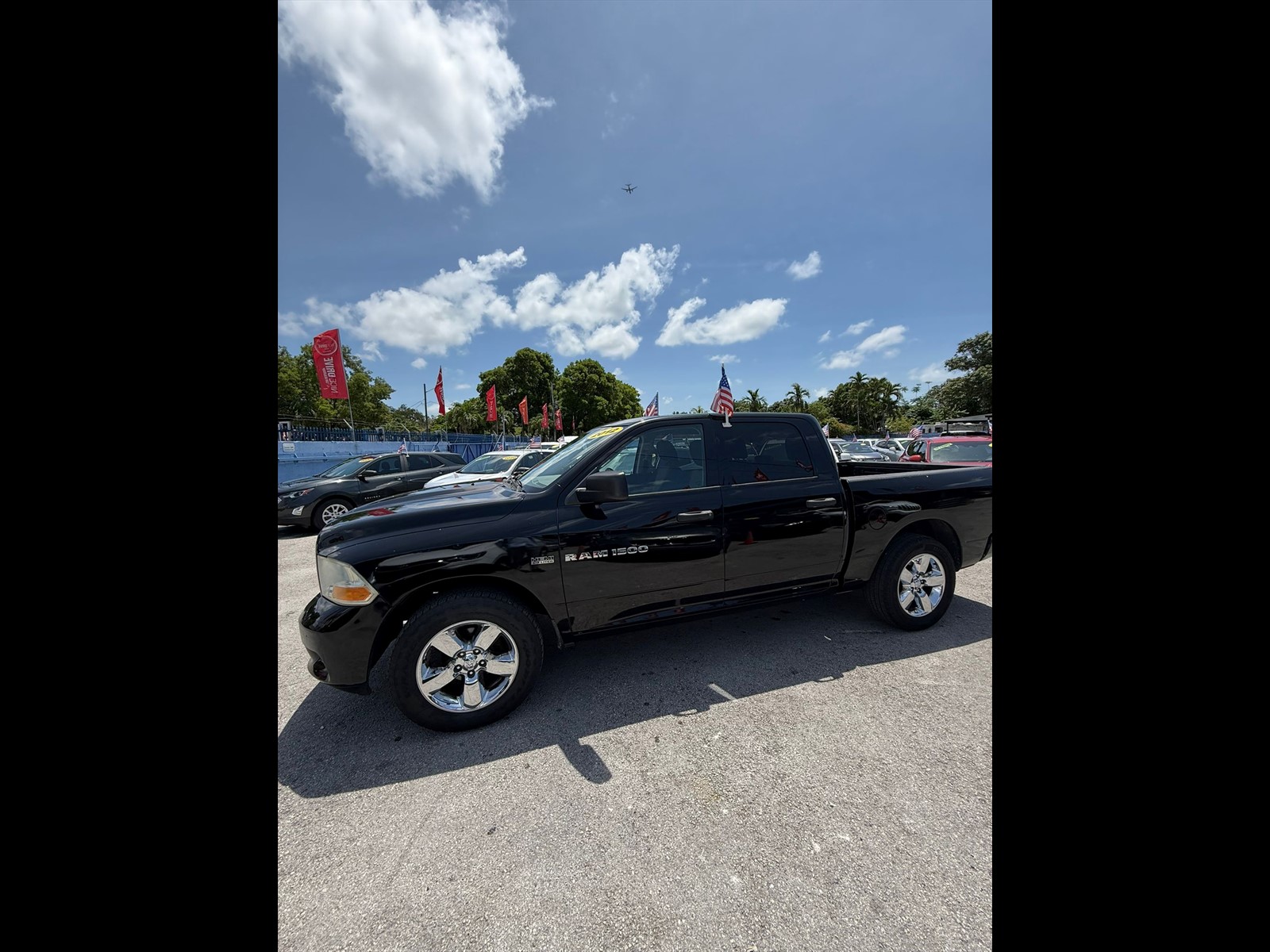 2012 RAM 1500 in Miami, FL