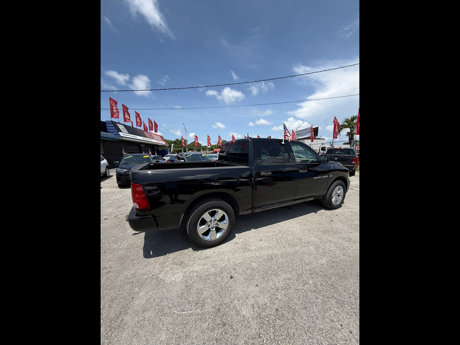 2012 RAM 1500 in Miami, FL