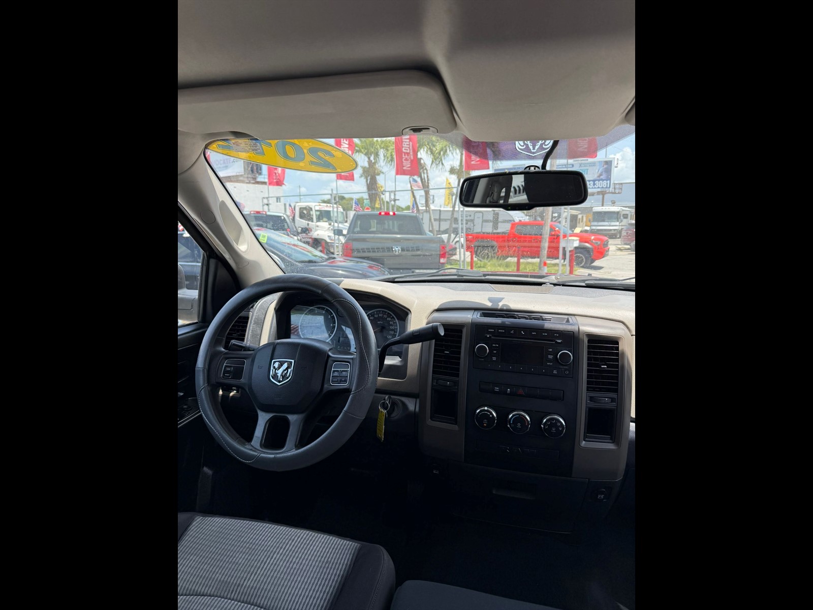 2012 RAM 1500 in Miami, FL