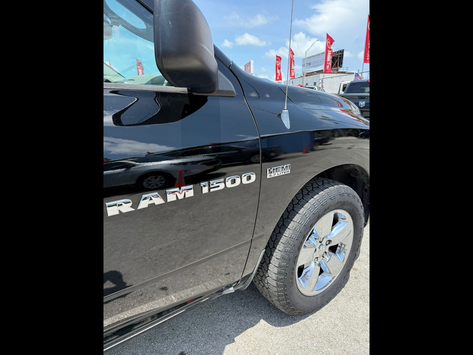 2012 RAM 1500 in Miami, FL