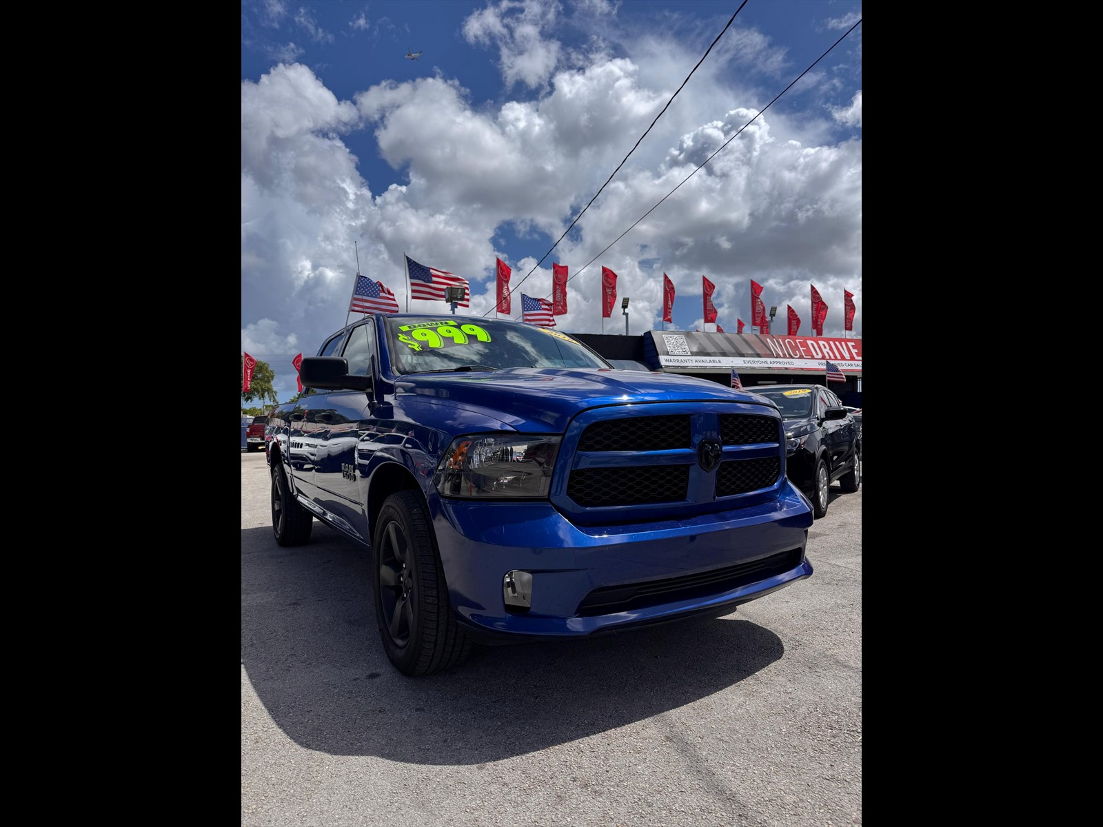 2018 RAM 1500 in Miami, FL