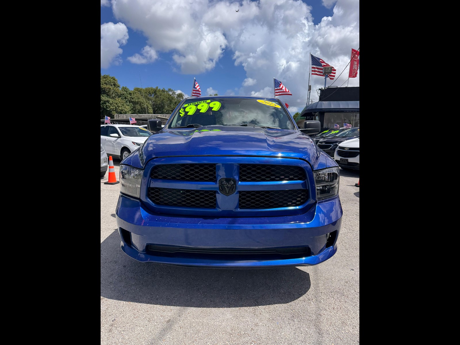 2018 RAM 1500 in Miami, FL