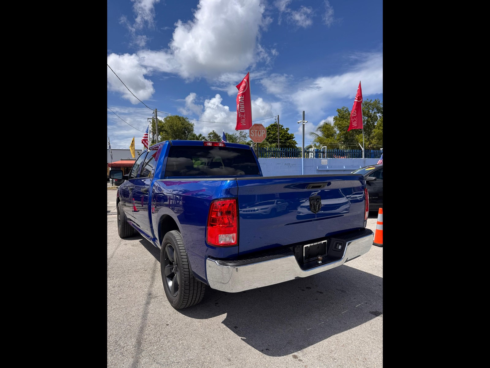 2018 RAM 1500 in Miami, FL