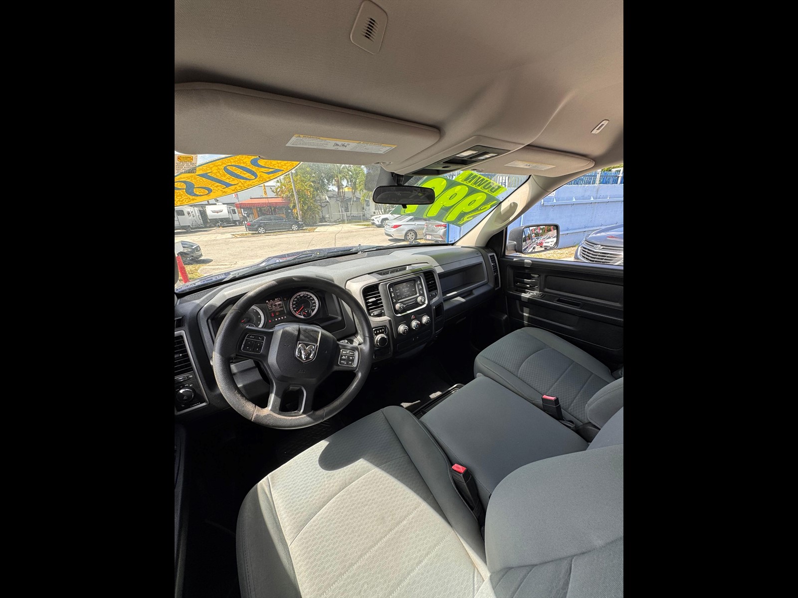 2018 RAM 1500 in Miami, FL