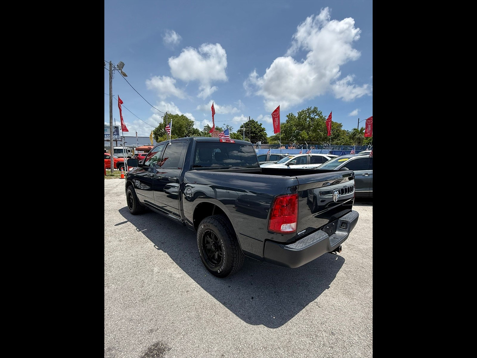 2016 RAM 1500 in Miami, FL