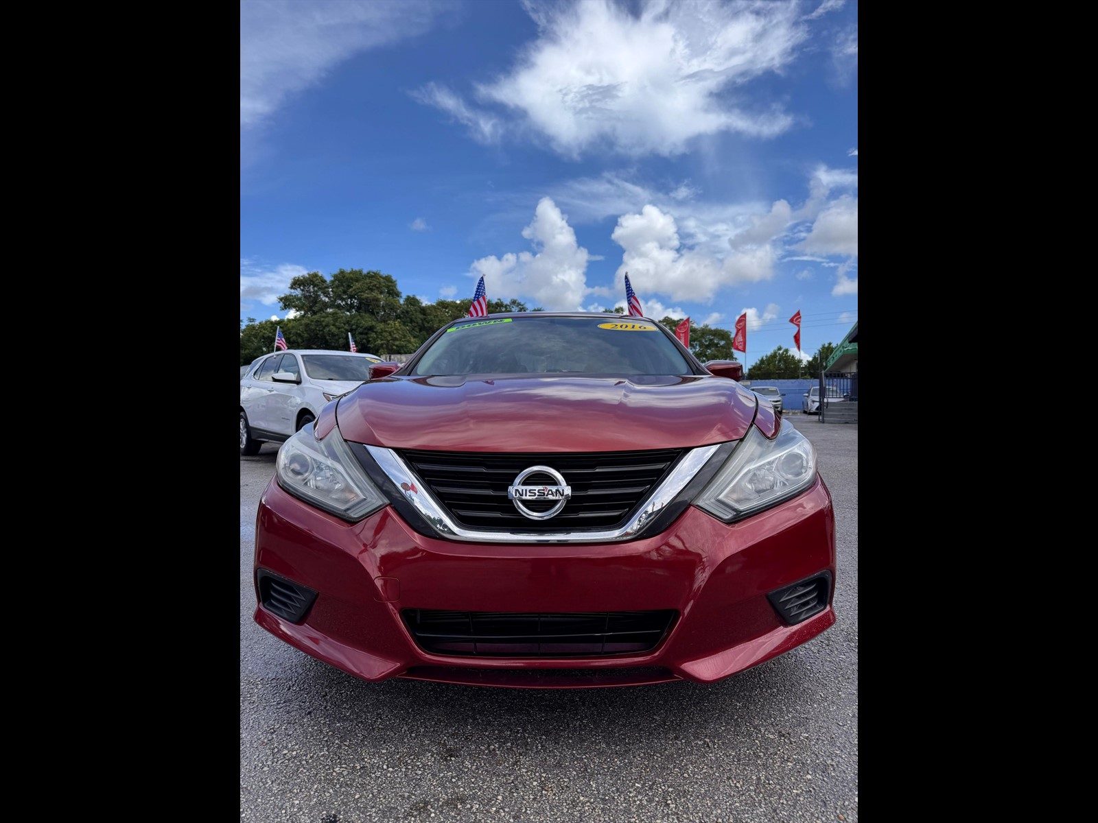 2016 Nissan Altima in Miami, FL
