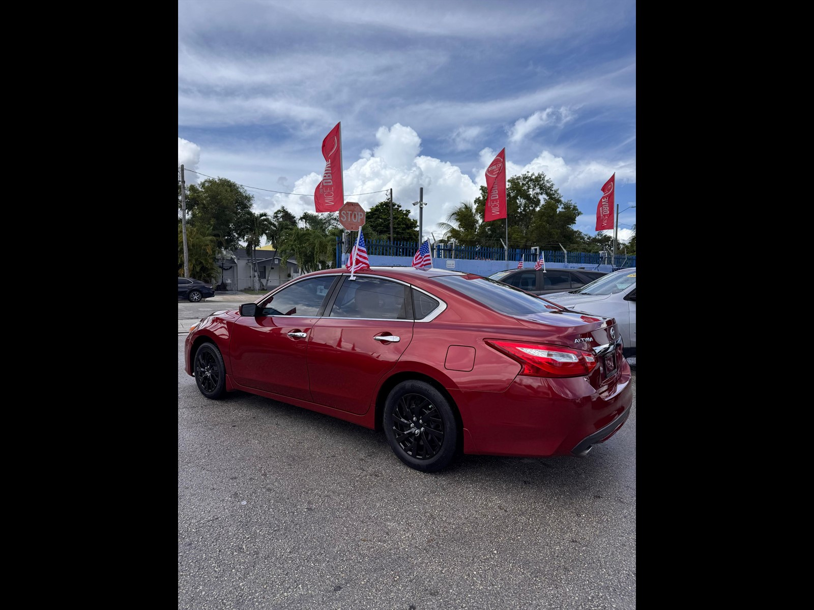 2016 Nissan Altima in Miami, FL