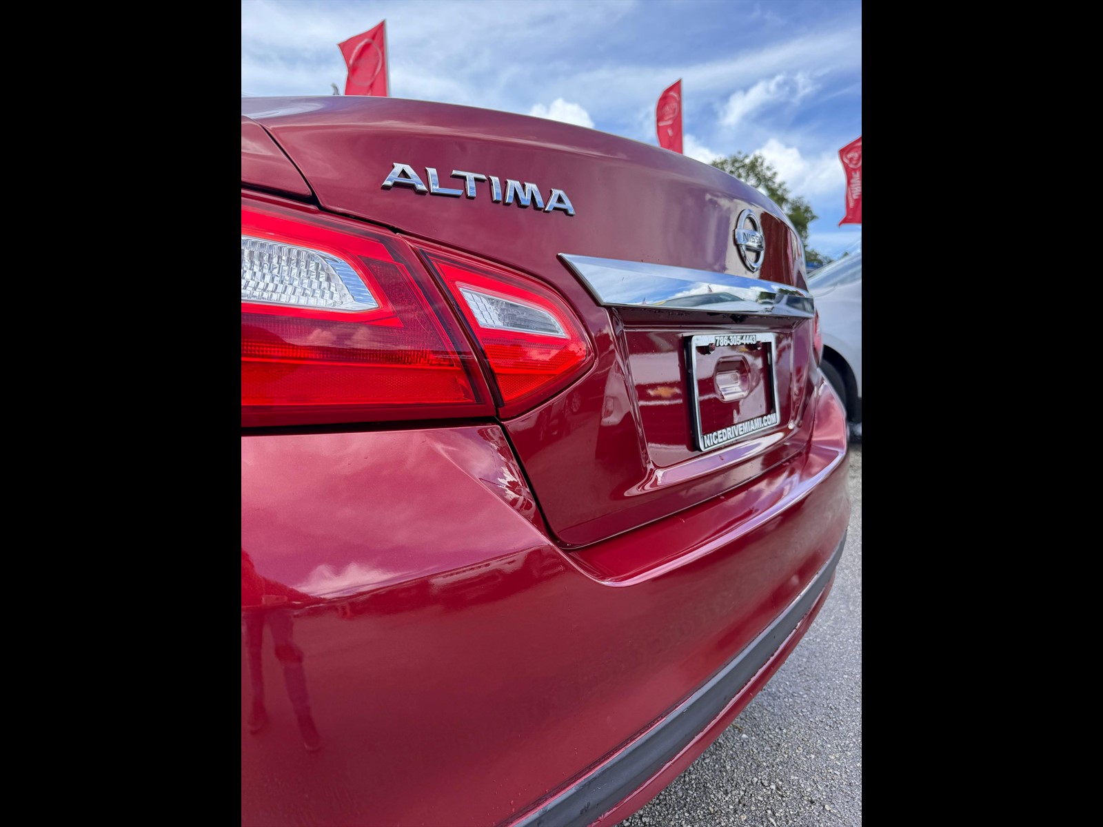 2016 Nissan Altima in Miami, FL
