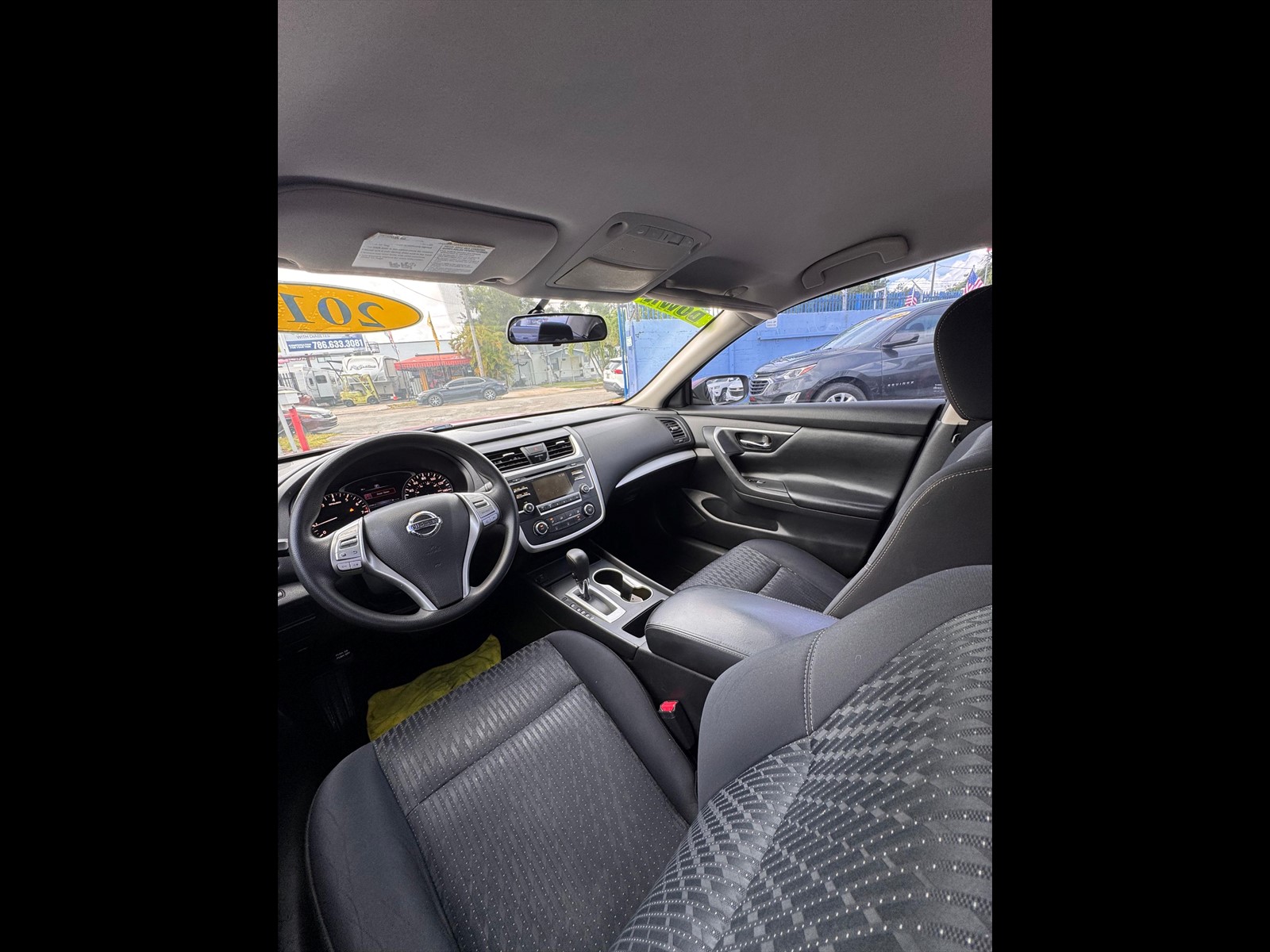 2016 Nissan Altima in Miami, FL