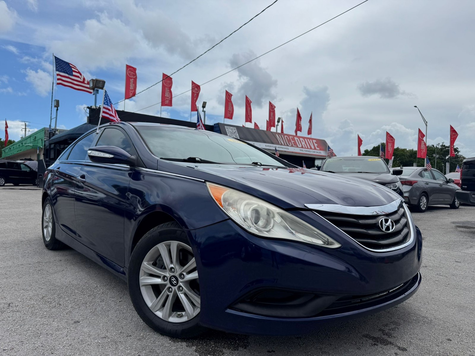2014 Hyundai Sonata in Miami, FL