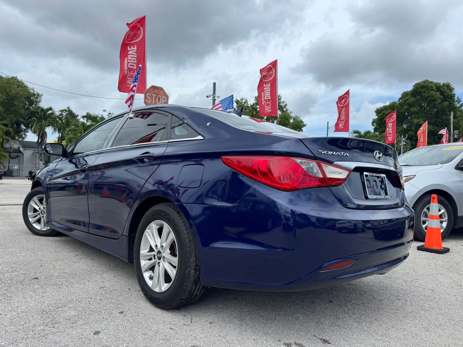 2014 Hyundai Sonata in Miami, FL