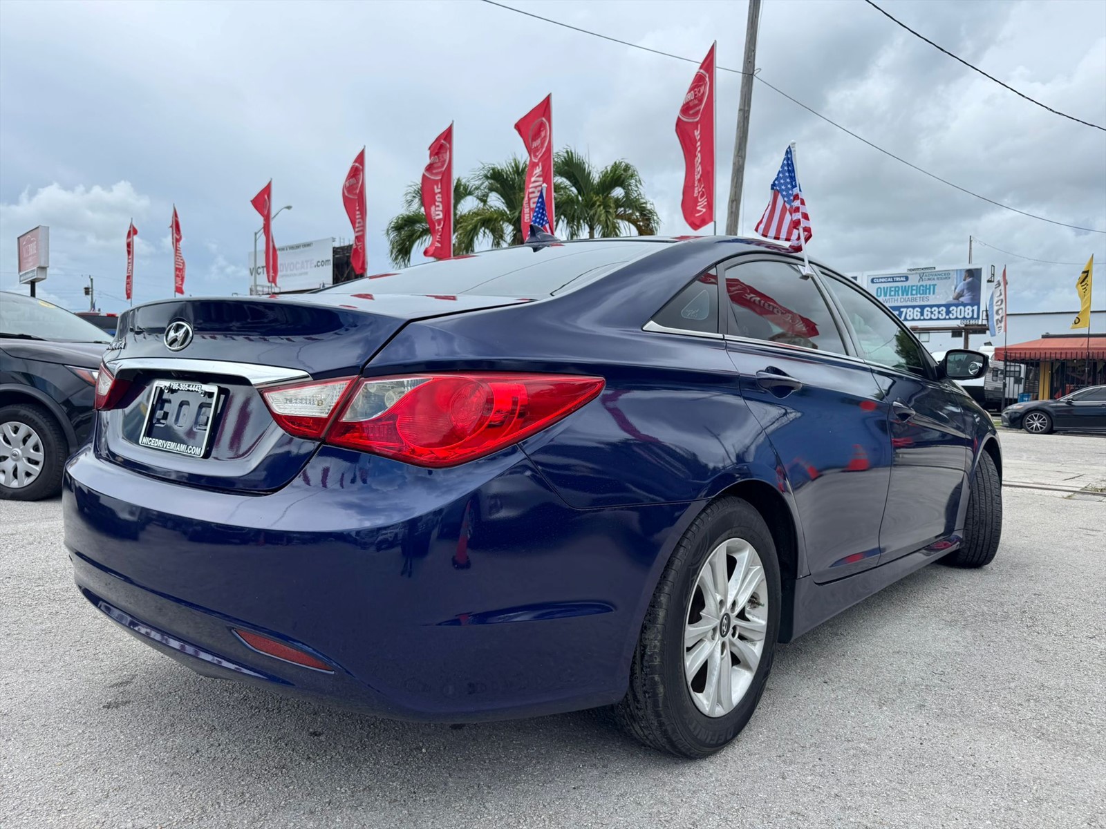 2014 Hyundai Sonata in Miami, FL