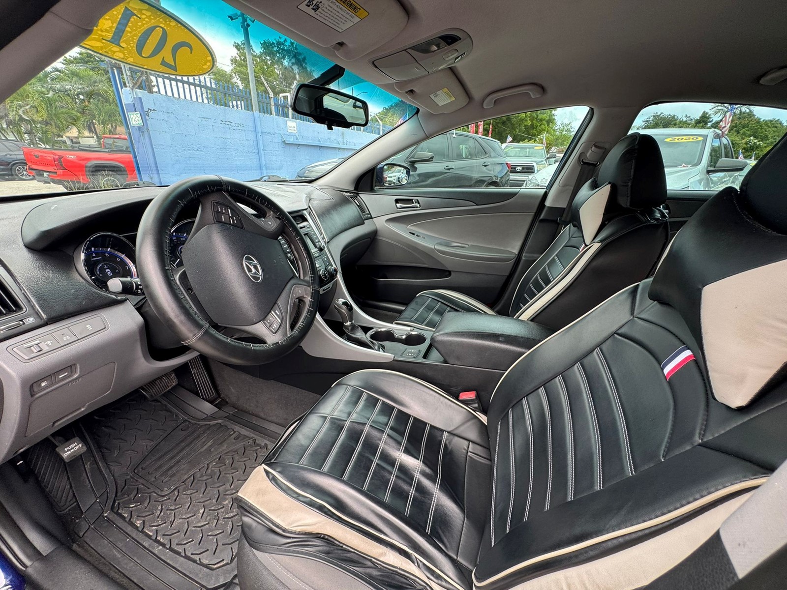 2014 Hyundai Sonata in Miami, FL