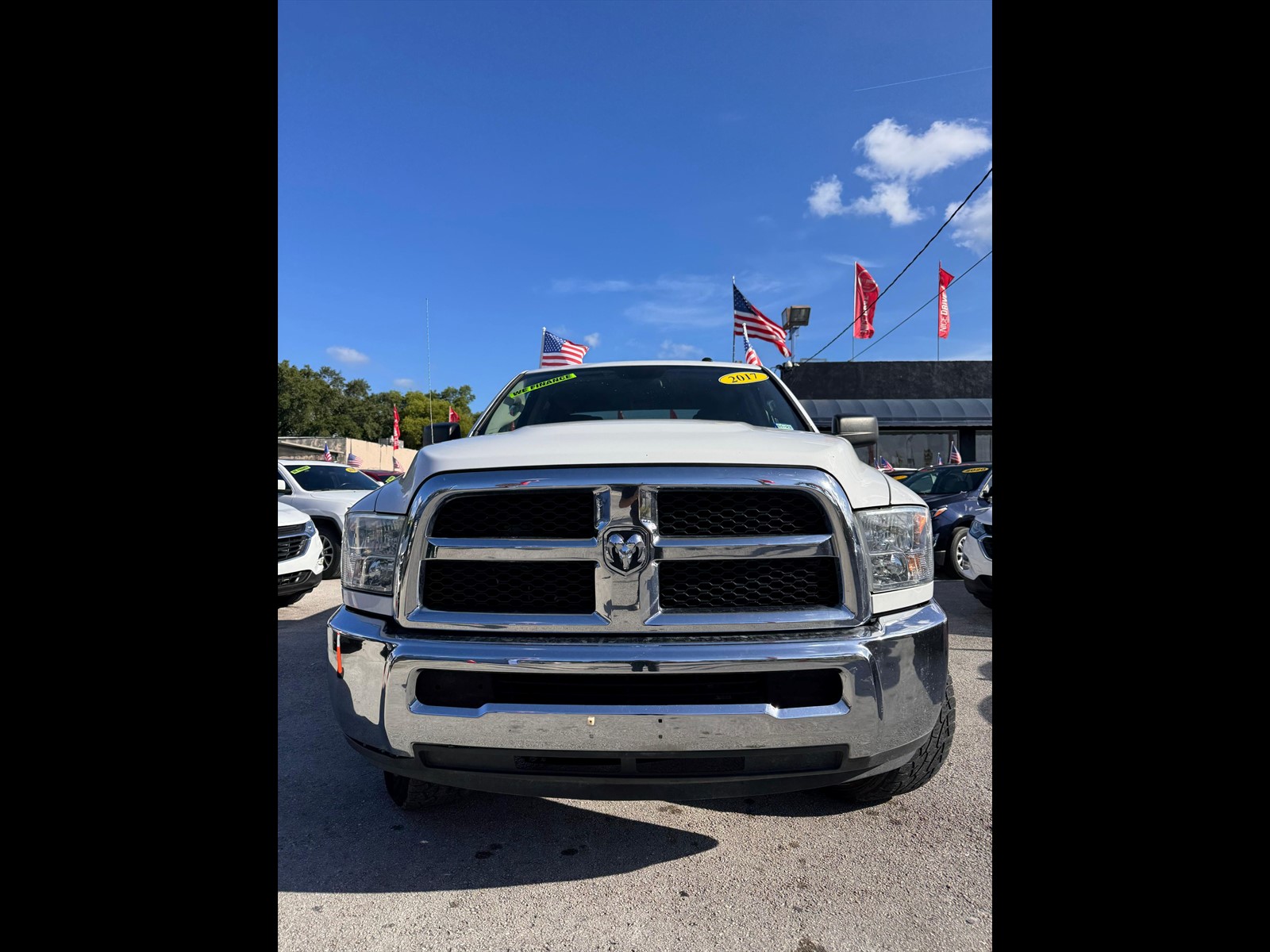 2017 RAM 2500 in Miami, FL
