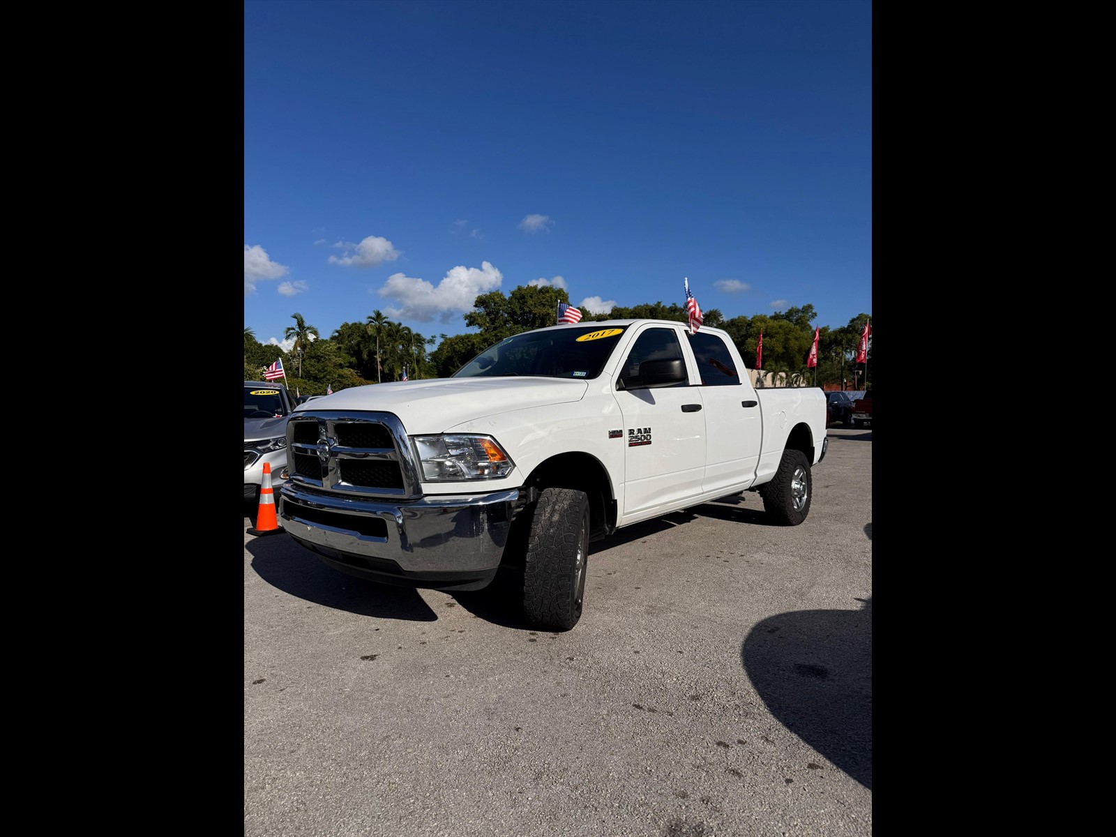 2017 RAM 2500 in Miami, FL