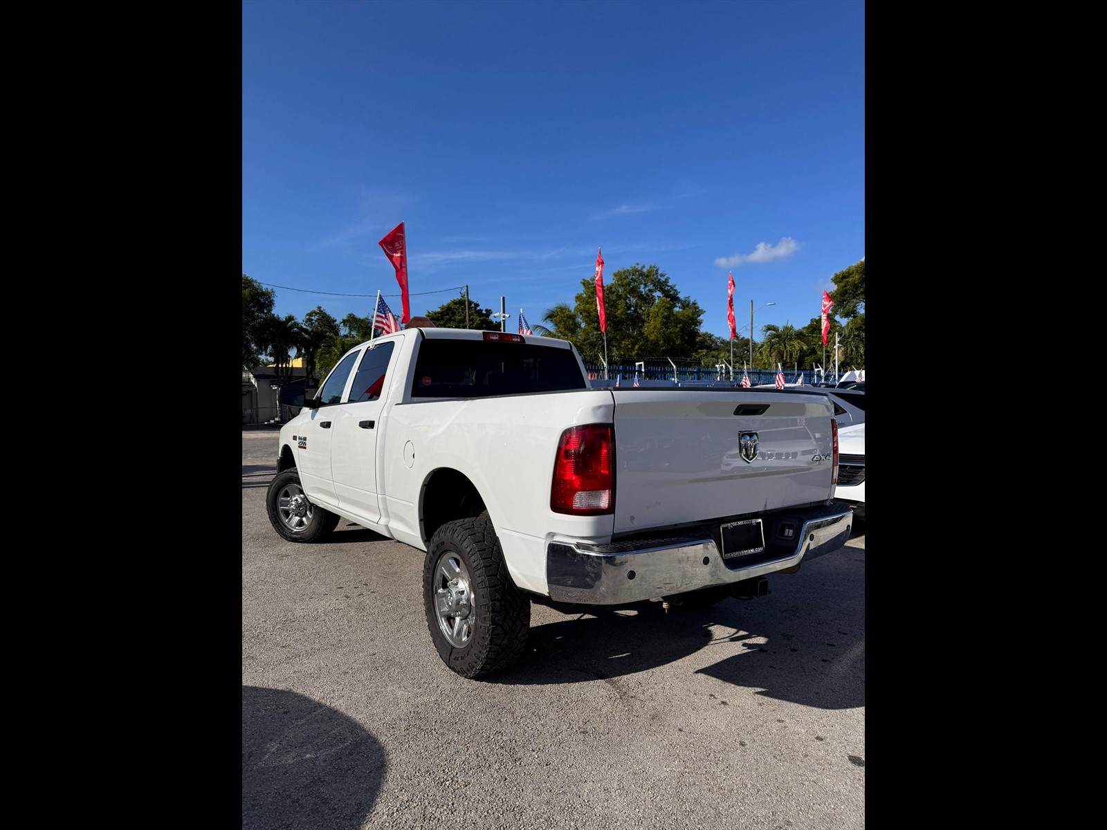 2017 RAM 2500 in Miami, FL